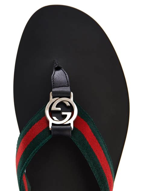 gucci thong flip flop original|Gucci Flip Flops song future.